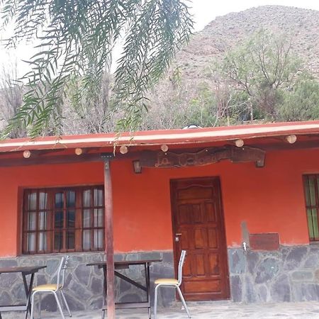 La Posada De Bartola Tilcara Extérieur photo