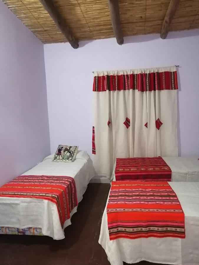 La Posada De Bartola Tilcara Extérieur photo